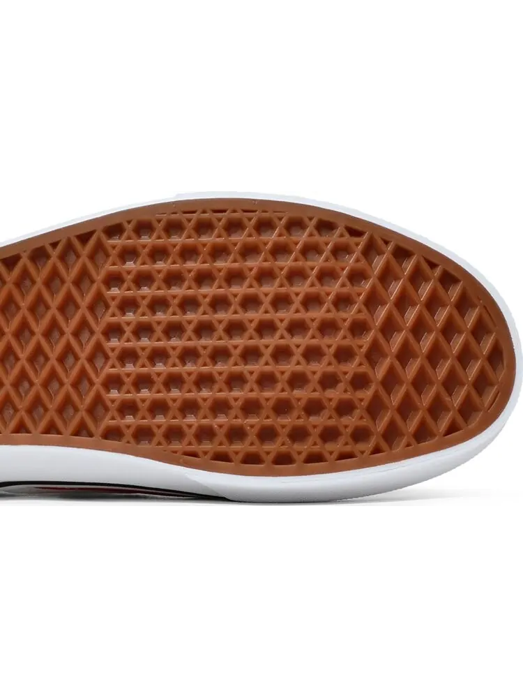 Кеды Vans House of Terror x Classic Slip-On IT — изображение 5 из 8, белый