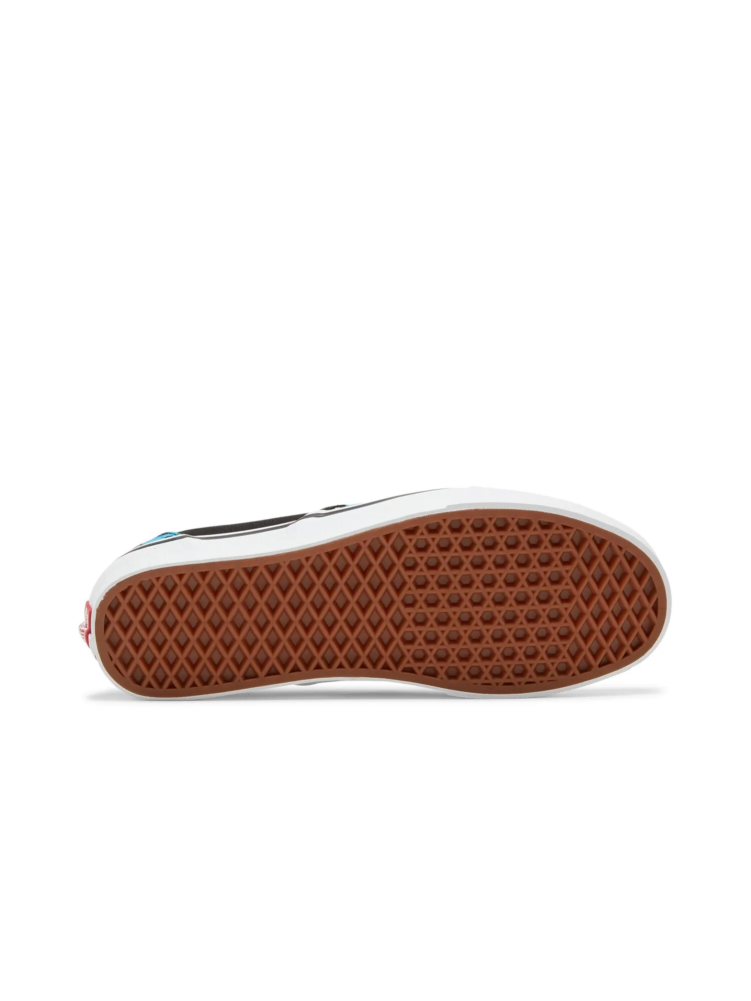 Классические слипоны Vans — изображение 4 из 8, черный/белый