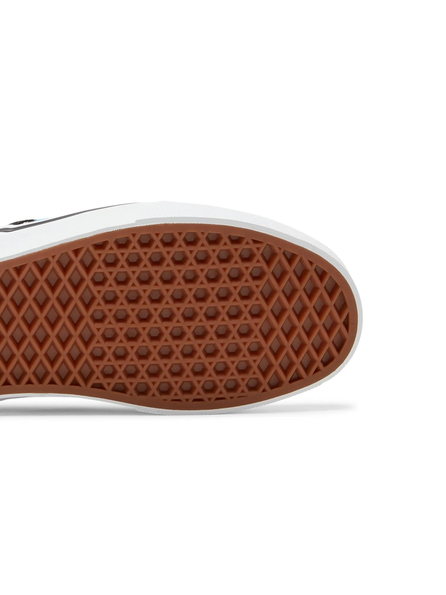 Классические слипоны Vans — изображение 5 из 8, черный/белый