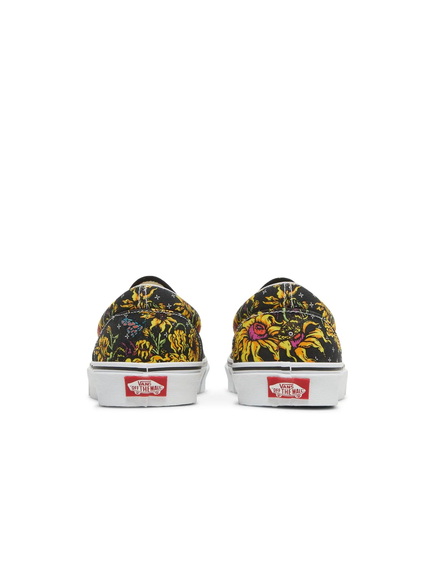 Классические слипоны Vans — изображение 6 из 8, черный/белый