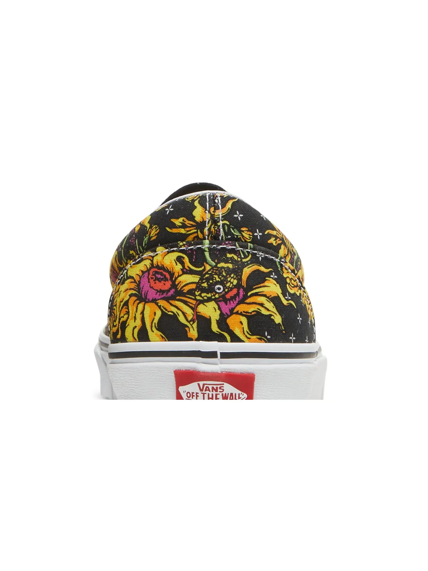 Классические слипоны Vans — изображение 7 из 8, черный/белый