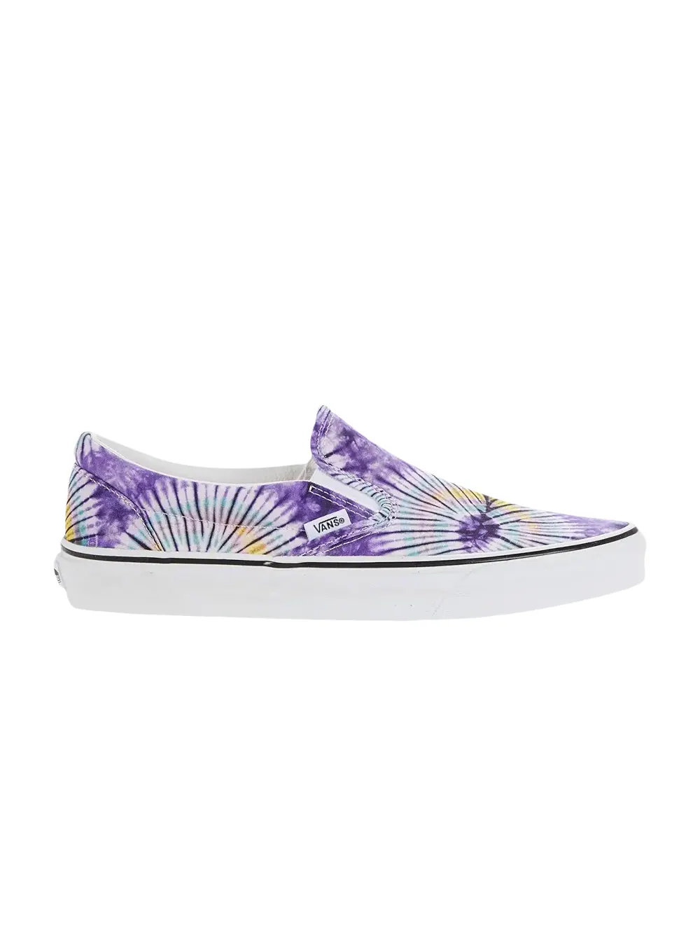 Классические слипоны Vans — изображение 1 из 1, фиолетовый