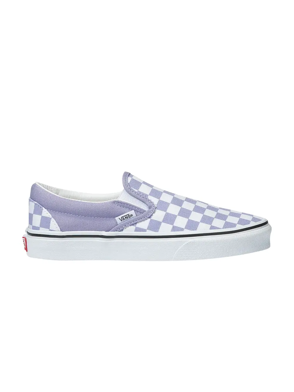 Классические слипоны Vans — изображение 1 из 1, фиолетовый