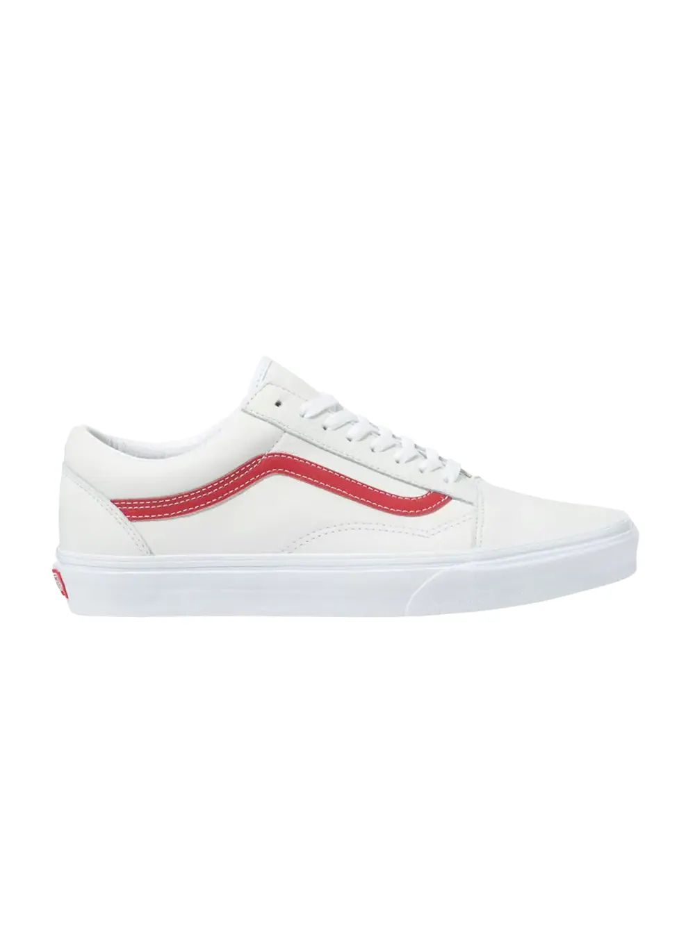 Кроссовки Old Skool Vans — изображение 1 из 1, белый