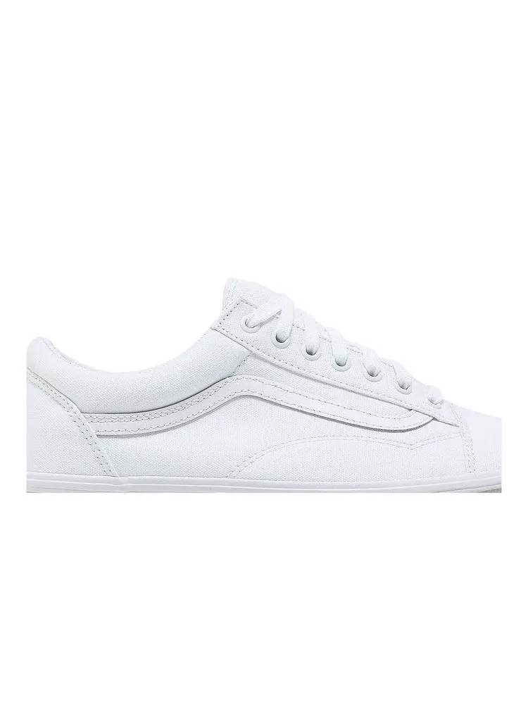 Кроссовки Vans Old Skool — изображение 2 из 8, белый
