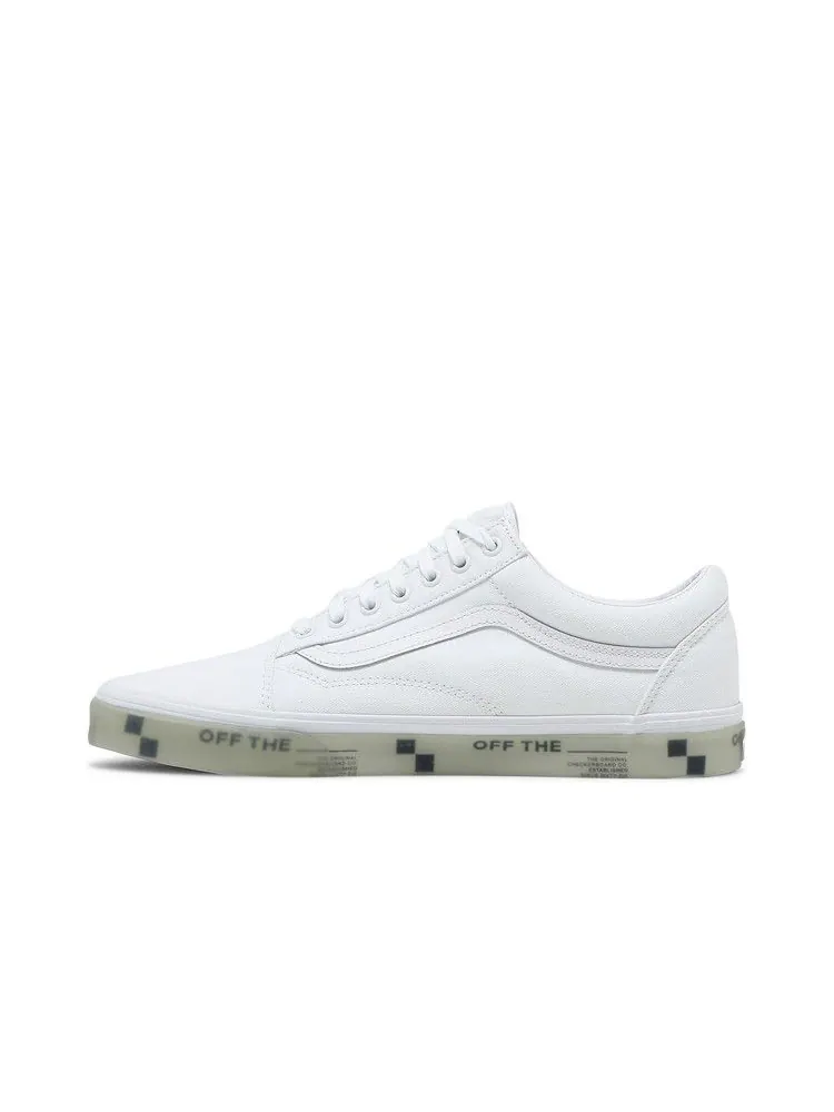 Кроссовки Vans Old Skool — изображение 3 из 8, белый