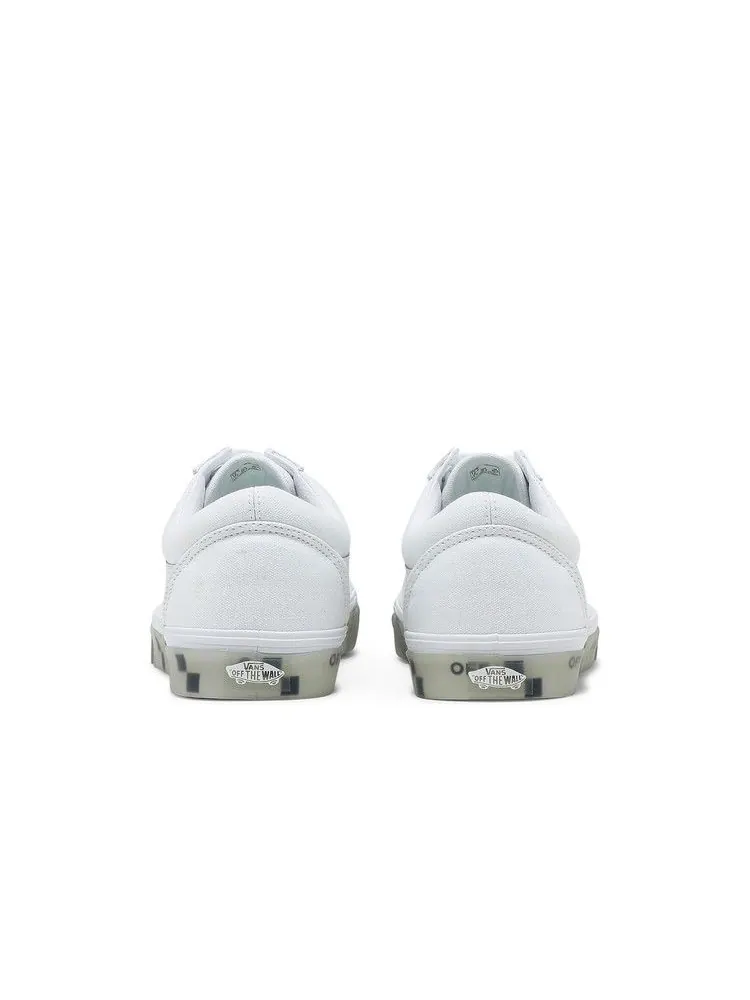 Кроссовки Vans Old Skool — изображение 6 из 8, белый