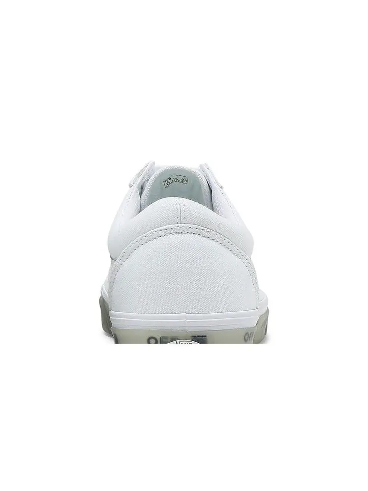 Кроссовки Vans Old Skool — изображение 7 из 8, белый