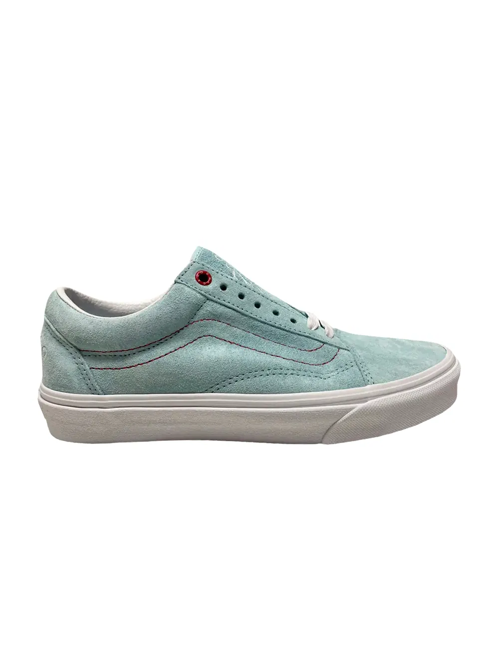 Кроссовки Old Skool Vans — изображение 1 из 1, белый