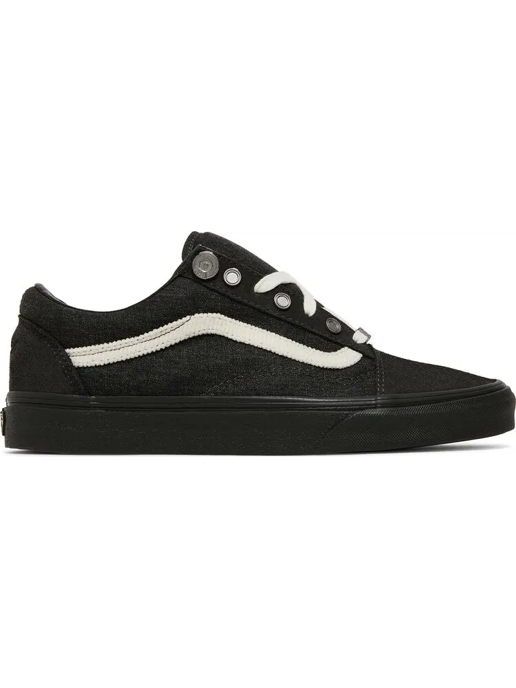 Кеды Vans C2H4 x Old Skool Relic Stone — изображение 1 из 8, черный