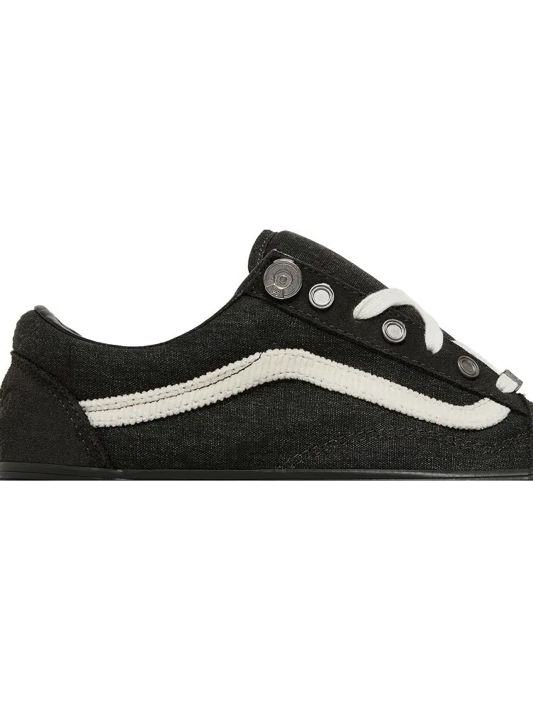 Кеды Vans C2H4 x Old Skool Relic Stone — изображение 2 из 8, черный
