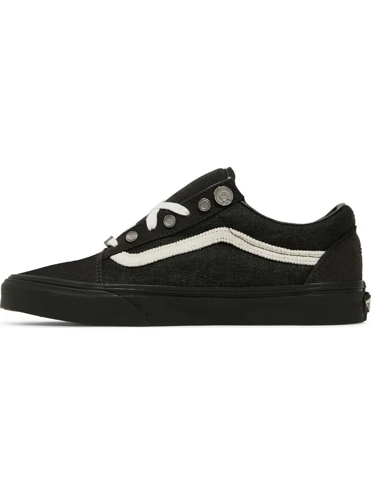 Кеды Vans C2H4 x Old Skool Relic Stone — изображение 3 из 8, черный