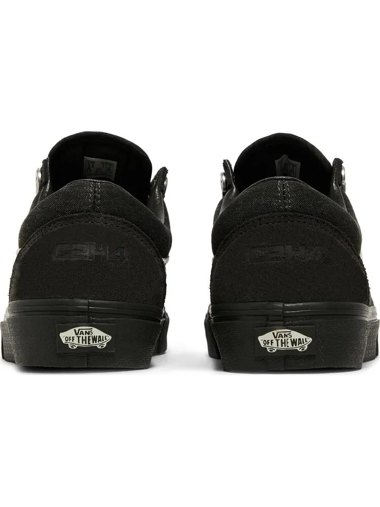 Кеды Vans C2H4 x Old Skool Relic Stone — изображение 6 из 8, черный