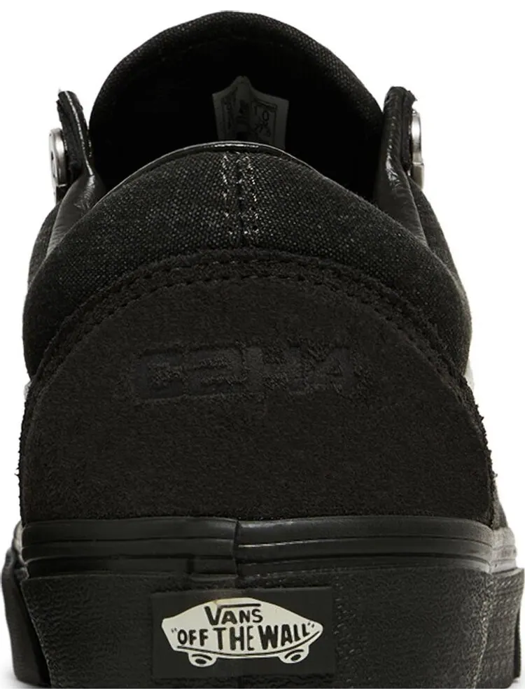 Кеды Vans C2H4 x Old Skool Relic Stone — изображение 7 из 8, черный