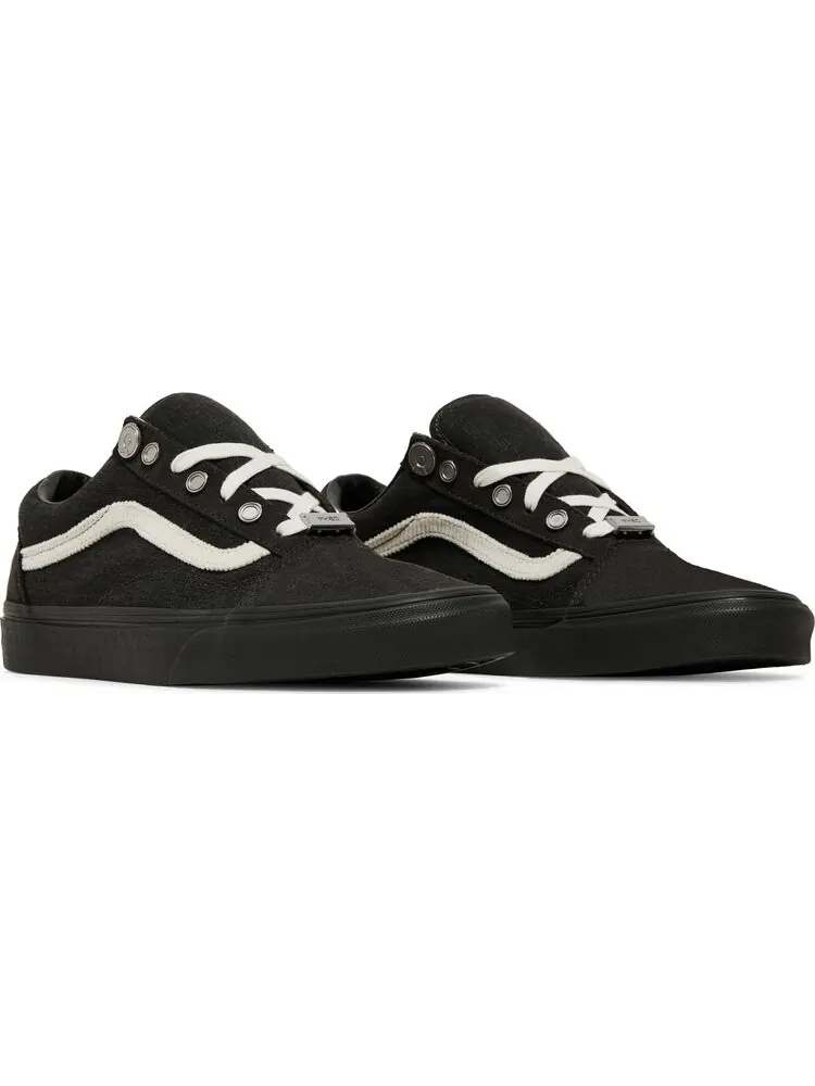 Кеды Vans C2H4 x Old Skool Relic Stone — изображение 8 из 8, черный