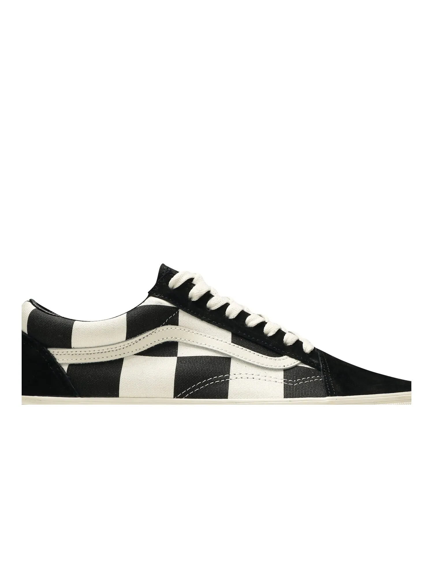 Кроссовки Old Skool Vans — изображение 2 из 8, черный