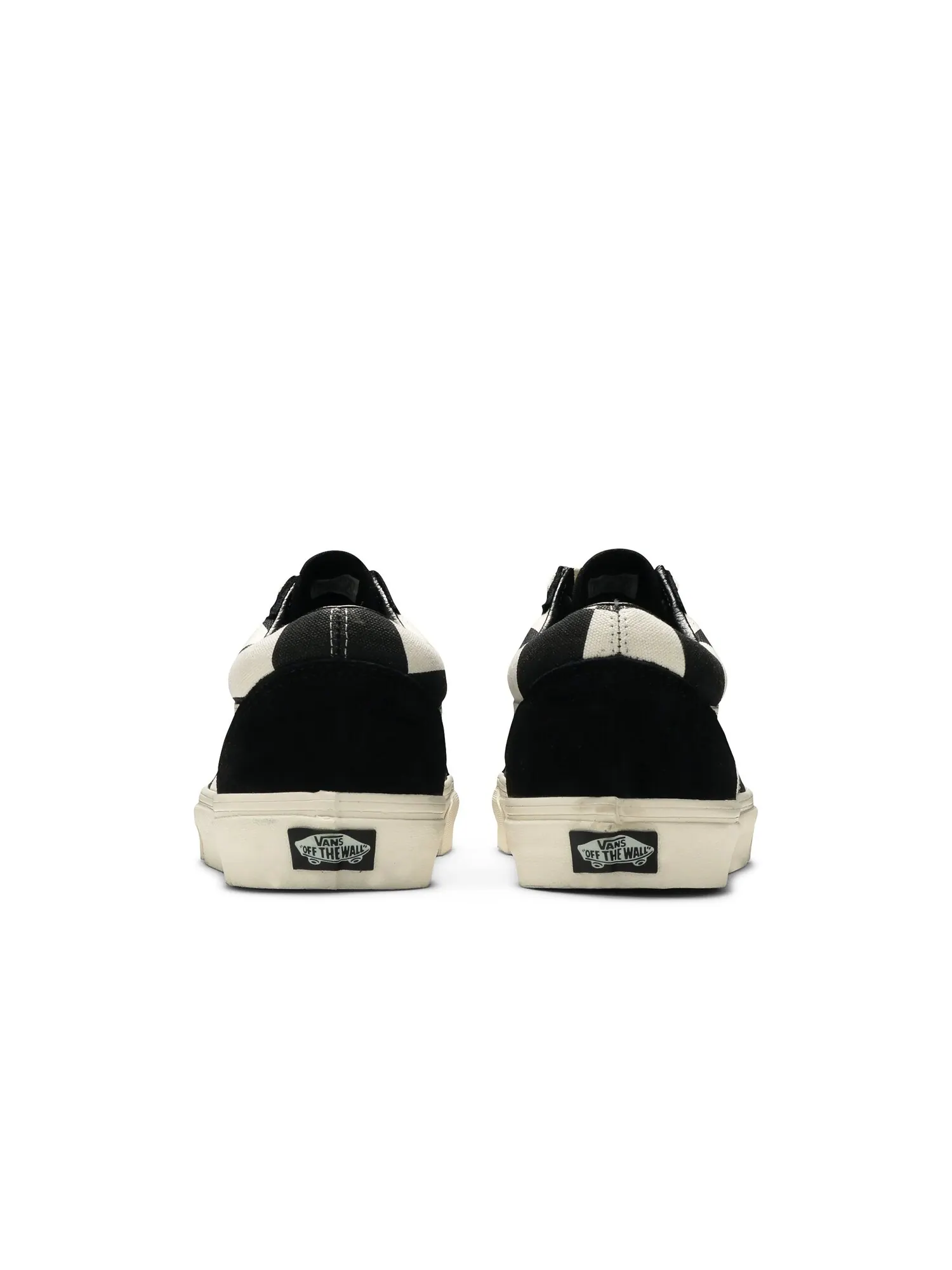 Кроссовки Old Skool Vans — изображение 6 из 8, черный
