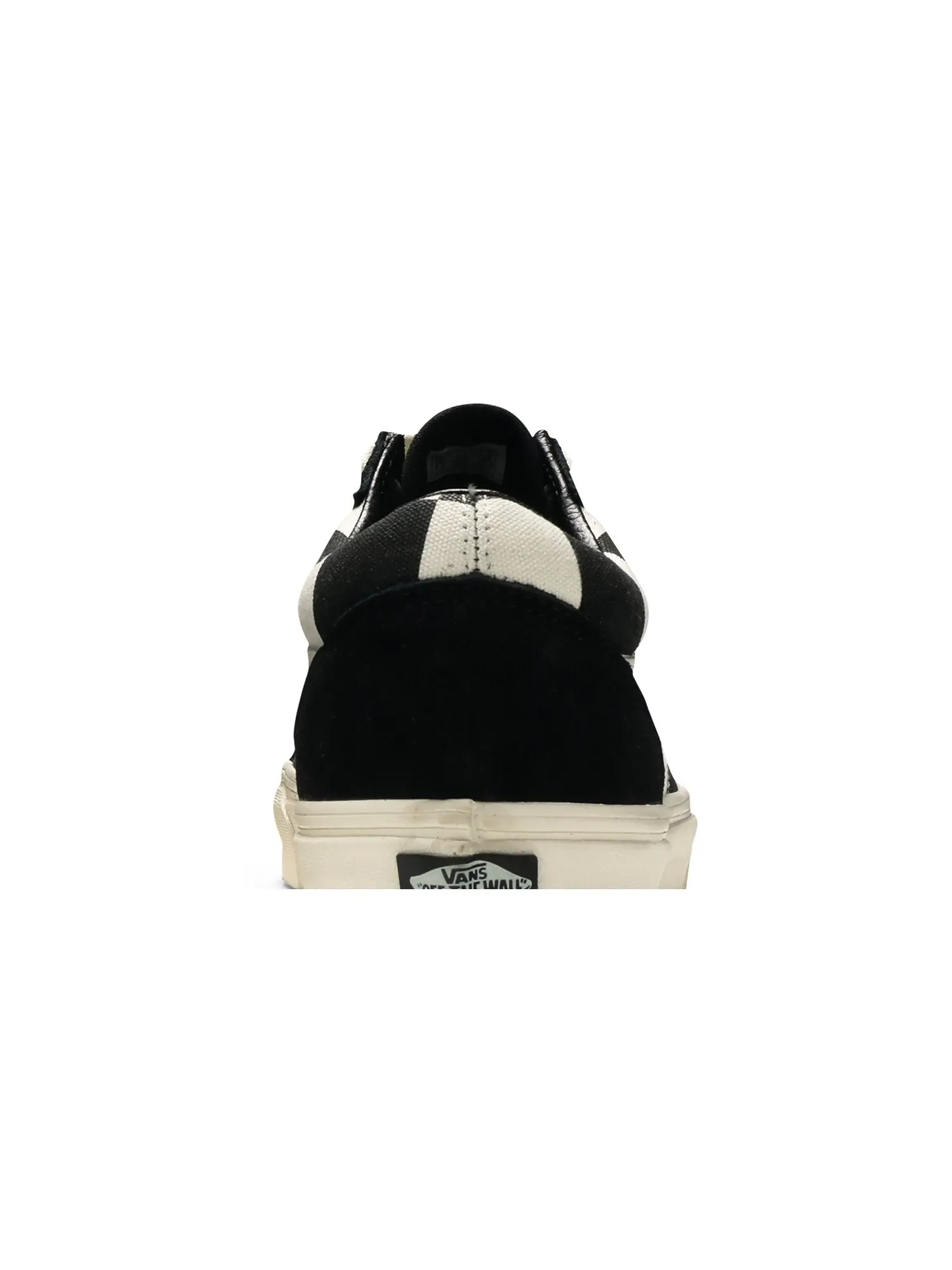 Кроссовки Old Skool Vans — изображение 7 из 8, черный