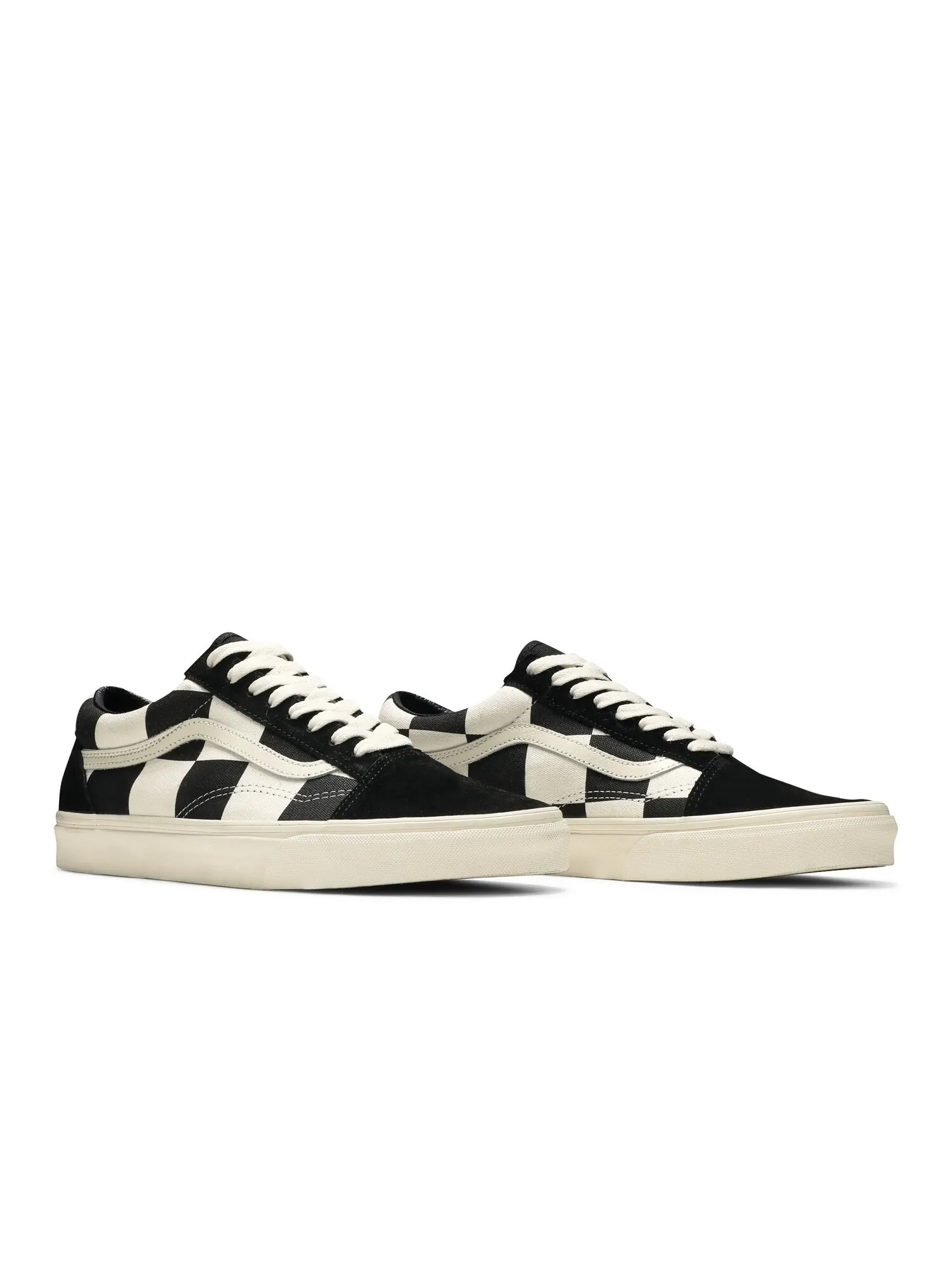 Кроссовки Old Skool Vans — изображение 8 из 8, черный