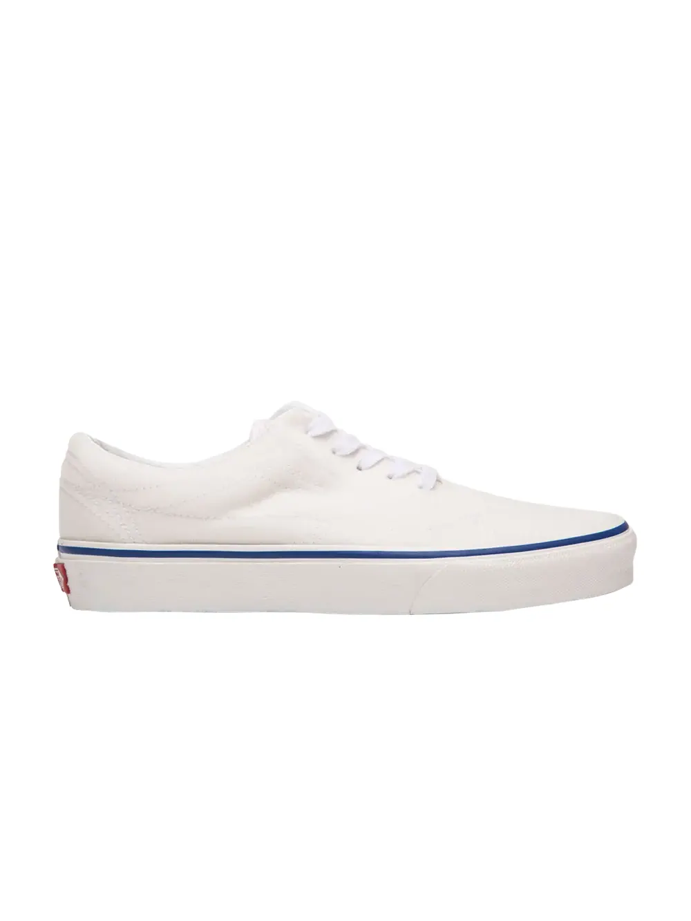 Кроссовки DIY Low Vans — изображение 1 из 1, белый/мульти