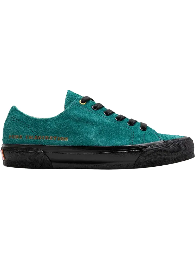 Кеды Vans Julian Klincewicz x Vault OG Style 31 LX Pure Imagination - Everglade — изображение 1 из 1, зеленый