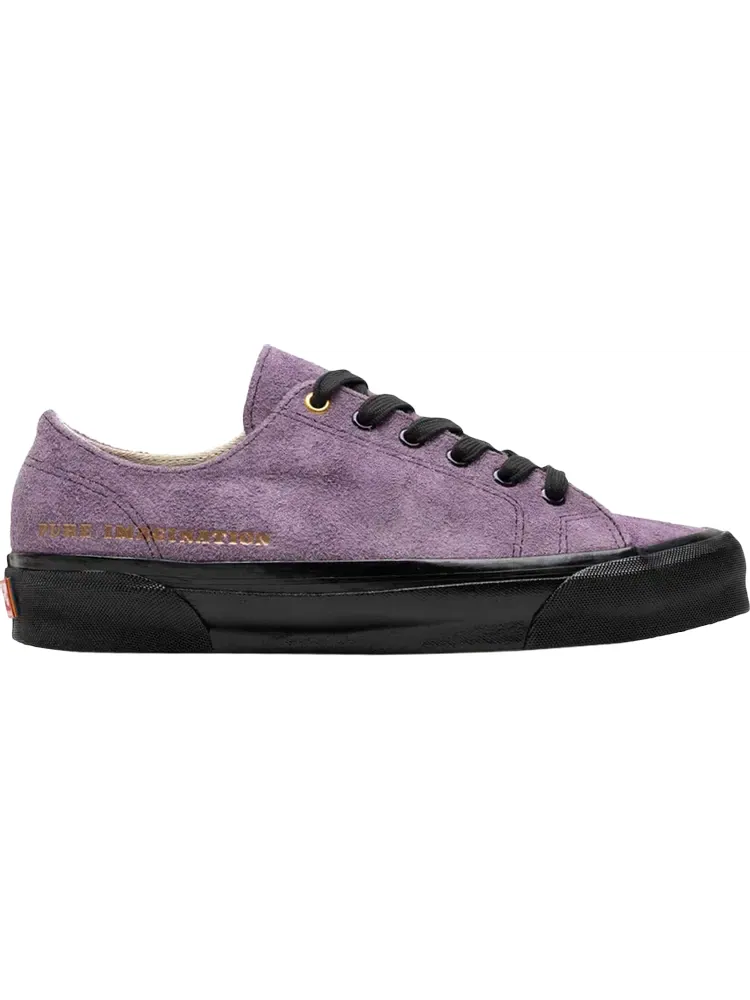 Кеды Vans Julian Klincewicz x Vault OG Style 31 LX Pure Imagination - Grape Jam — изображение 1 из 1, фиолетовый