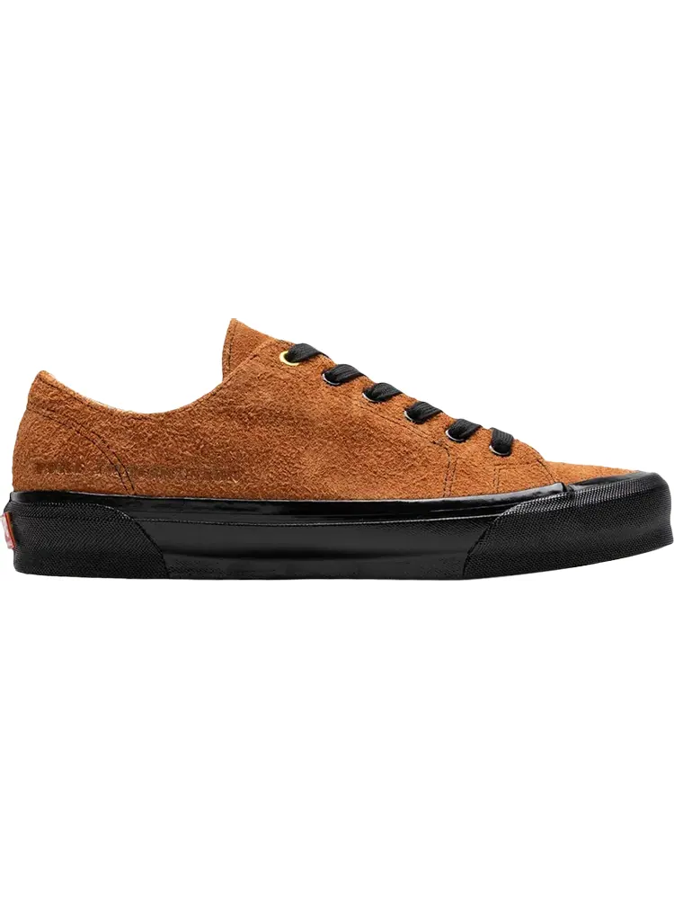 Кеды Vans Julian Klincewicz x Vault OG Style 31 LX Pure Imagination - Umber — изображение 1 из 1, коричневый