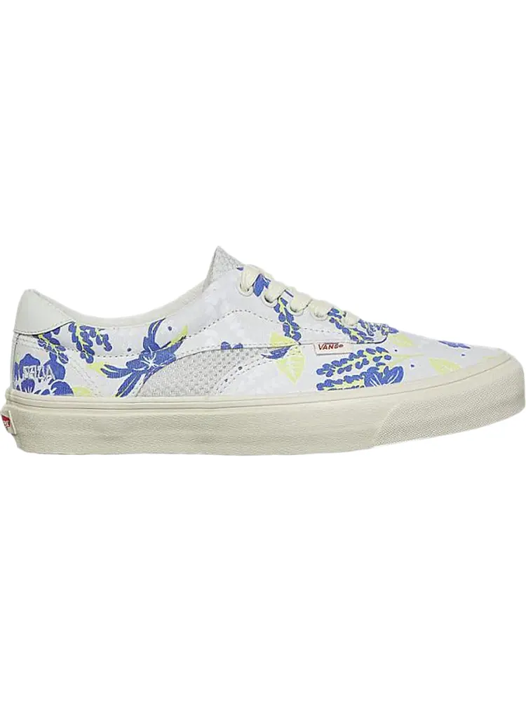 Кеды Vans Acer Mesh Ni SP Barely Blue Aloha — изображение 1 из 1, белый