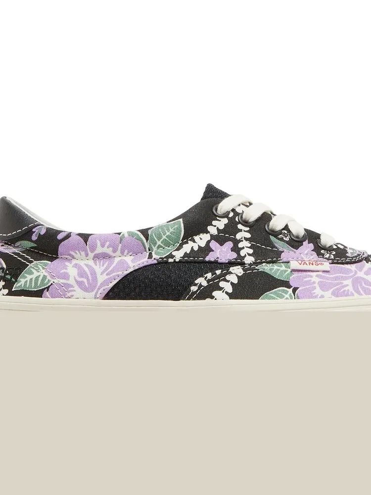 Кеды Vans Acer Mesh Ni SP Black Aloha — изображение 2 из 8, черный