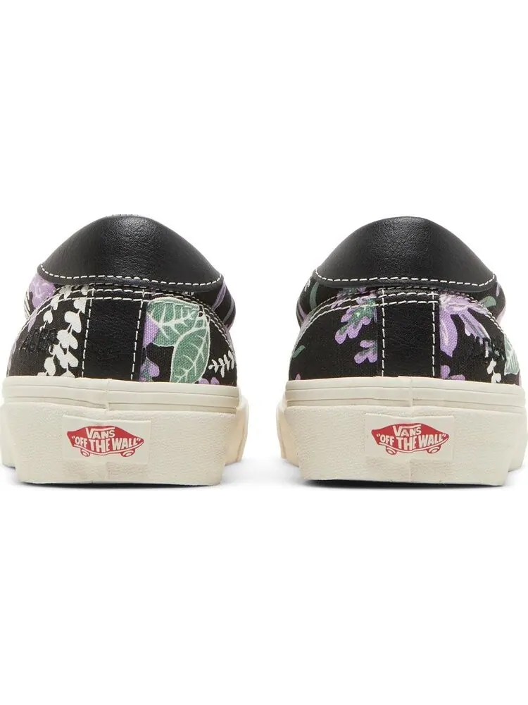 Кеды Vans Acer Mesh Ni SP Black Aloha — изображение 6 из 8, черный