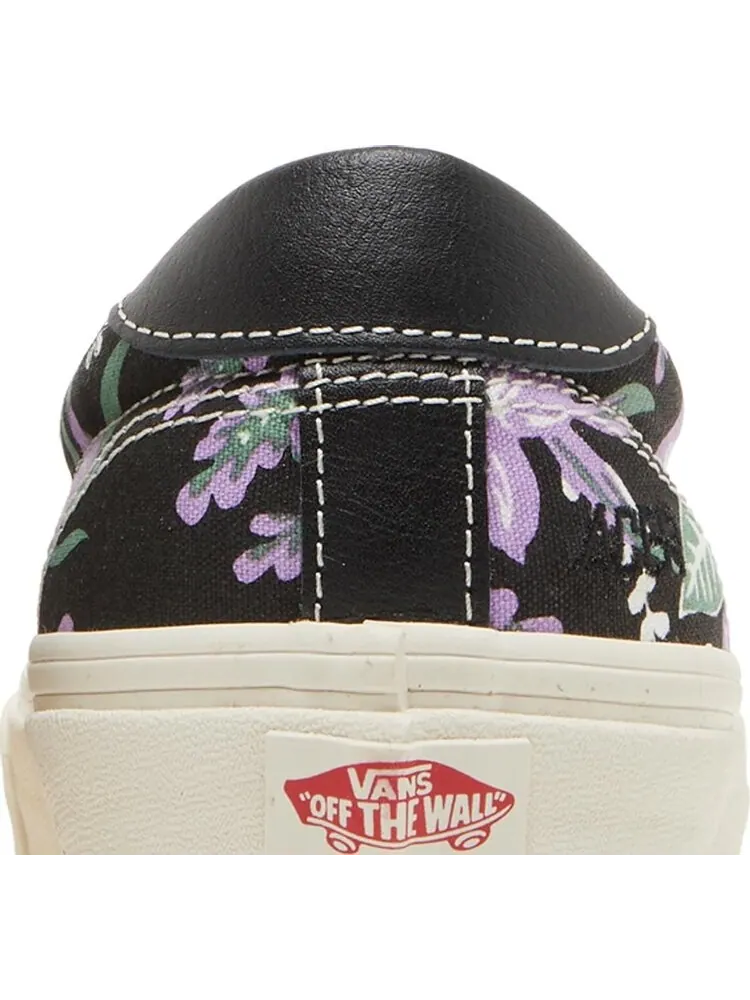 Кеды Vans Acer Mesh Ni SP Black Aloha — изображение 7 из 8, черный