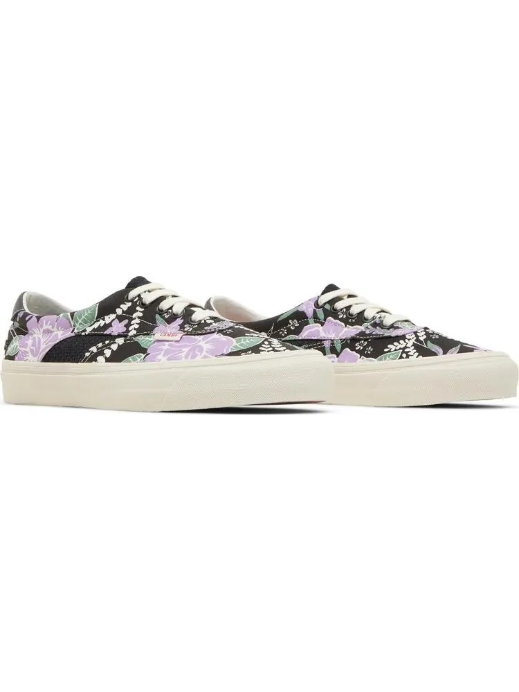 Кеды Vans Acer Mesh Ni SP Black Aloha — изображение 8 из 8, черный