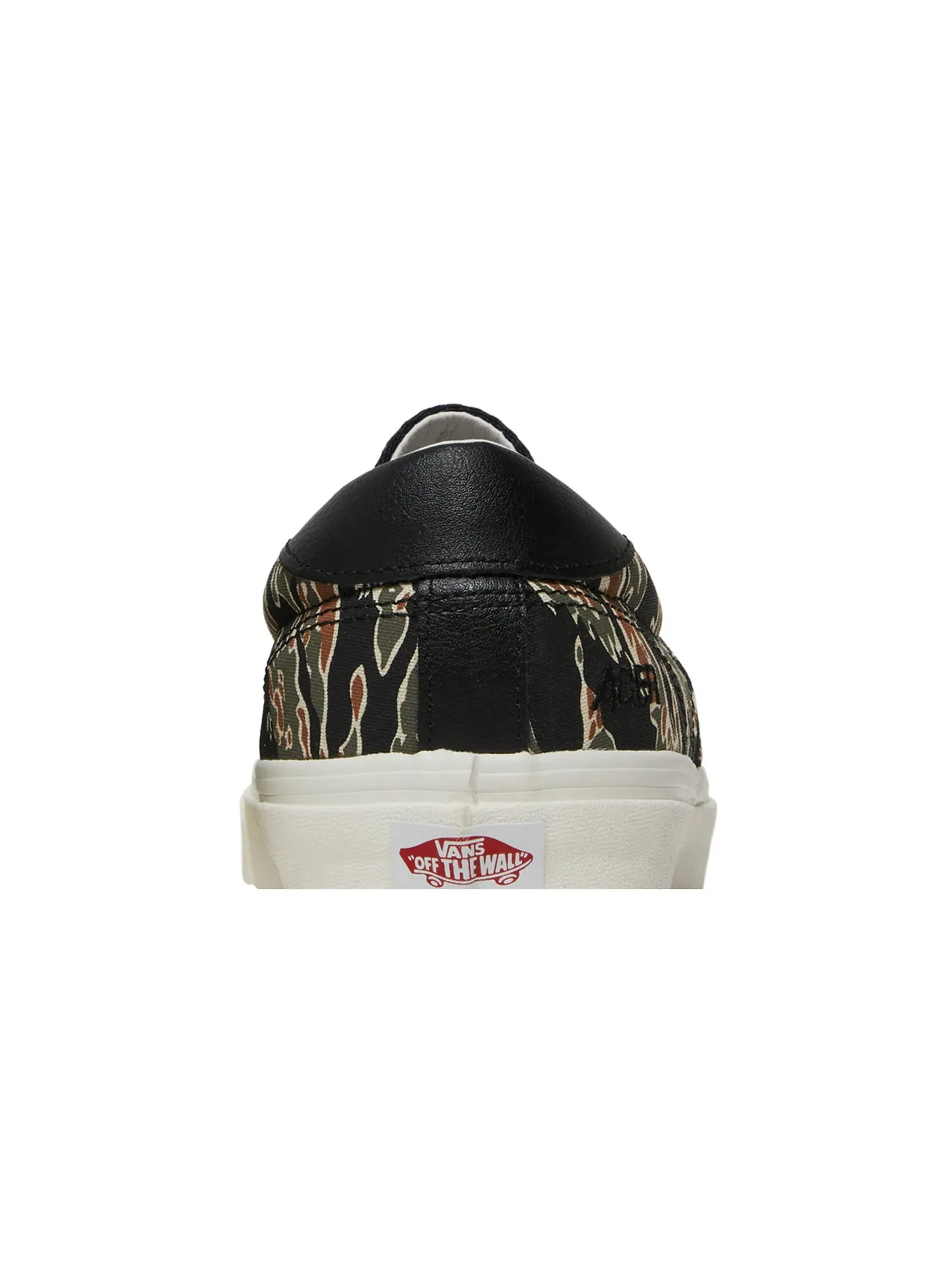 Кроссовки Acer Mesh NI SP Vans — изображение 7 из 8, кремовый
