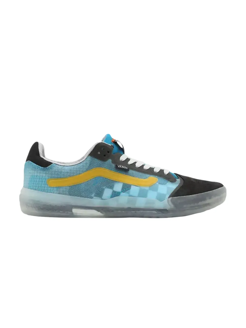 Кроссовки Evdnt RW Ultimate Vans — изображение 1 из 1, темно-синий/синий