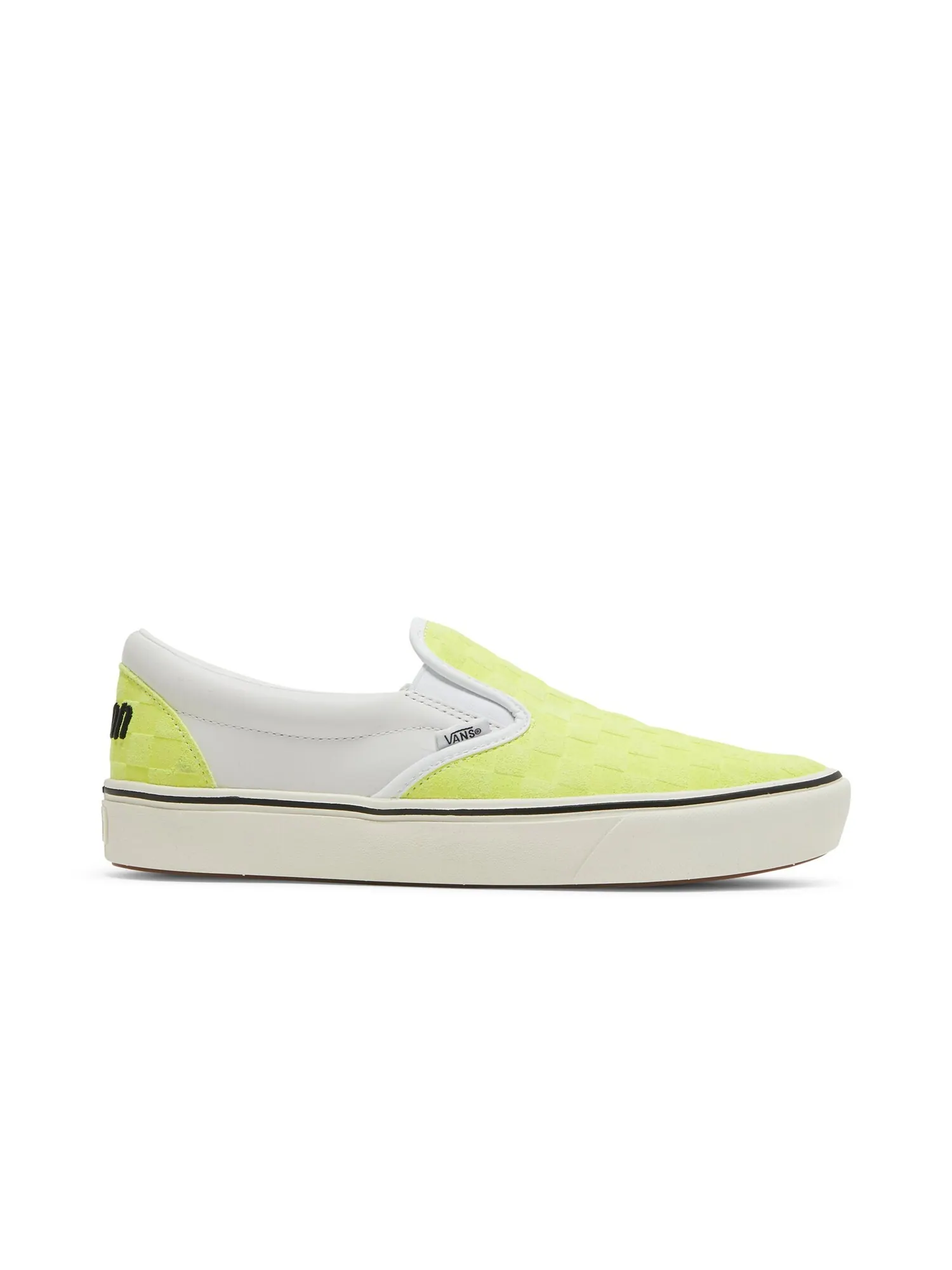 Слипоны Penn x ComfyCush Vans — изображение 1 из 8, желтый/оранжевый