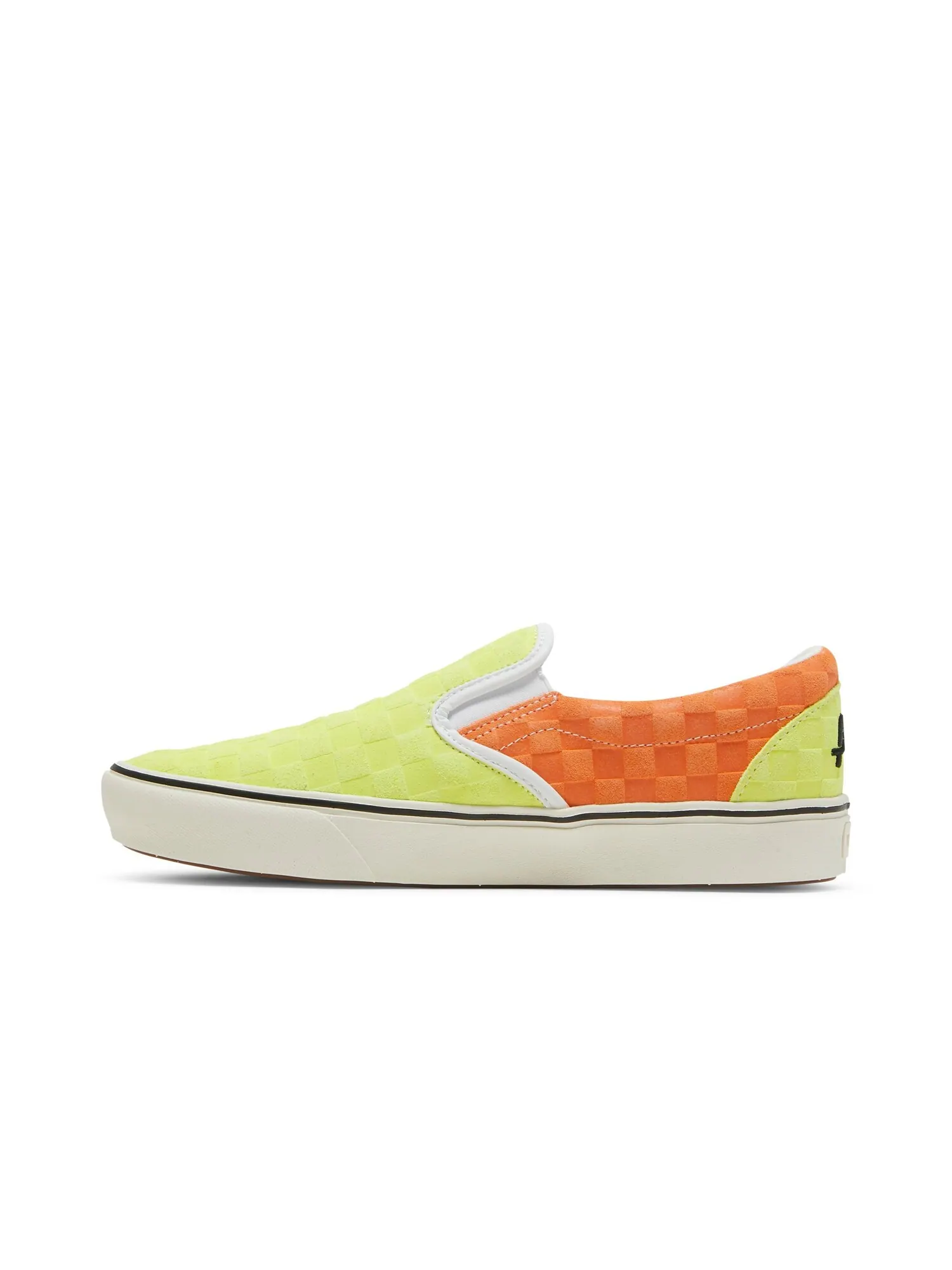 Слипоны Penn x ComfyCush Vans — изображение 3 из 8, желтый/оранжевый