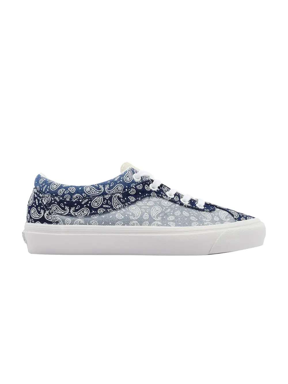 Кроссовки Bold Ni Vans — изображение 1 из 1, мульти/белый