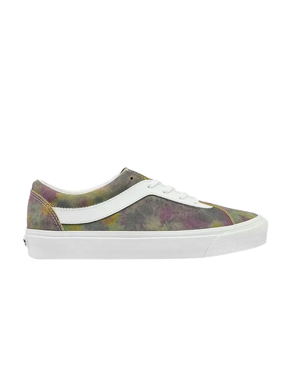 Кроссовки Bold Ni Vans — изображение 1 из 1, черный/белый