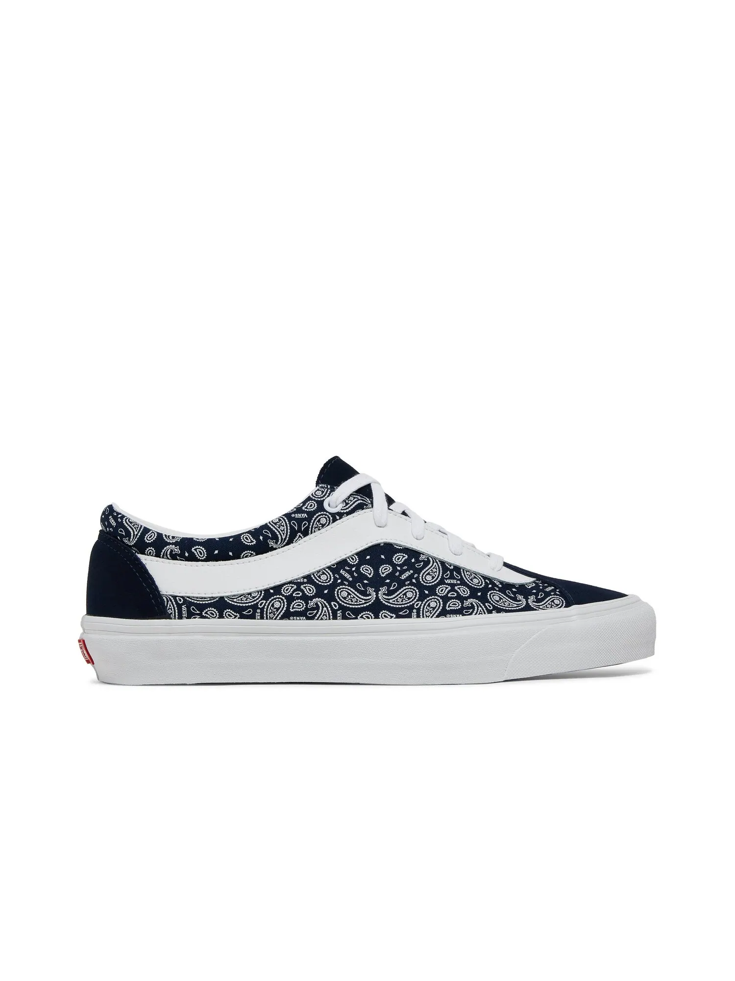 Кроссовки Bold Ni Vans — изображение 1 из 8, белый