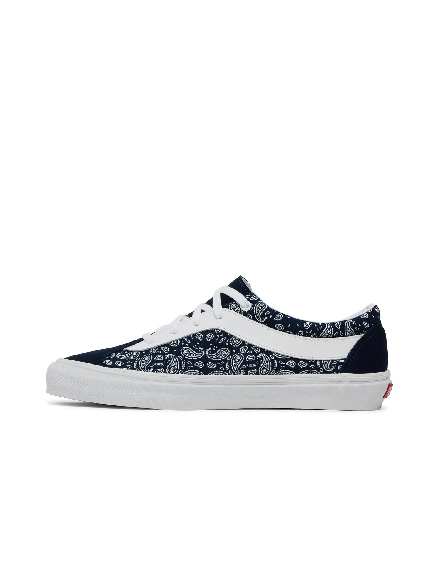 Кроссовки Bold Ni Vans — изображение 3 из 8, белый