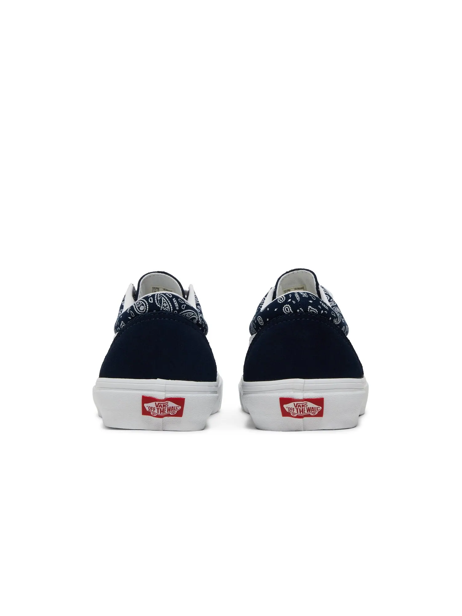 Кроссовки Bold Ni Vans — изображение 6 из 8, белый