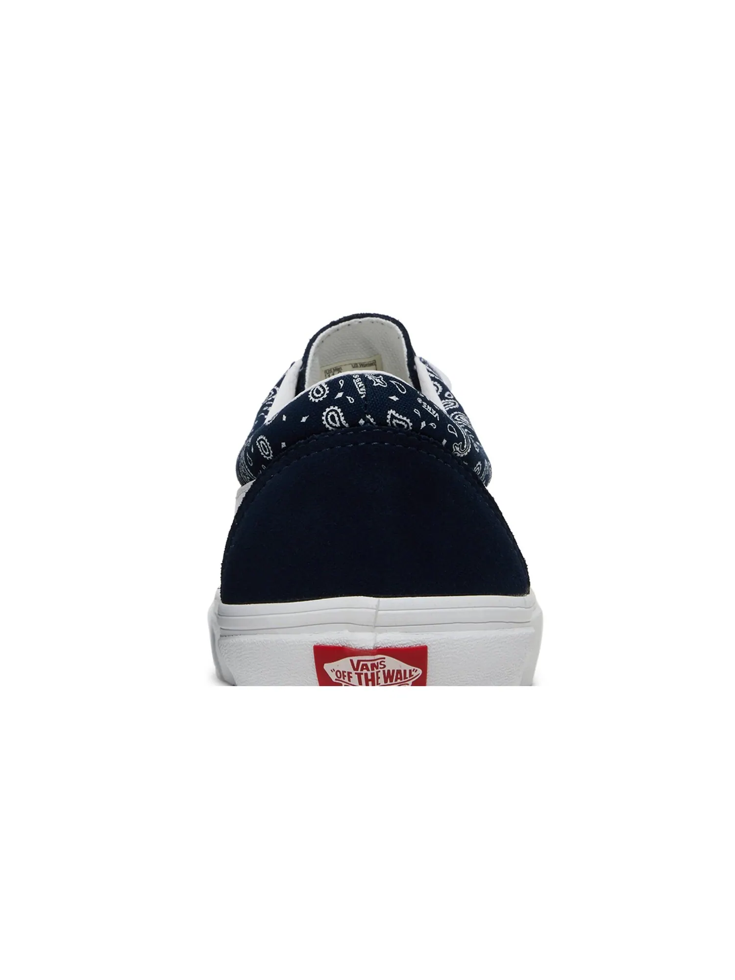 Кроссовки Bold Ni Vans — изображение 7 из 8, белый