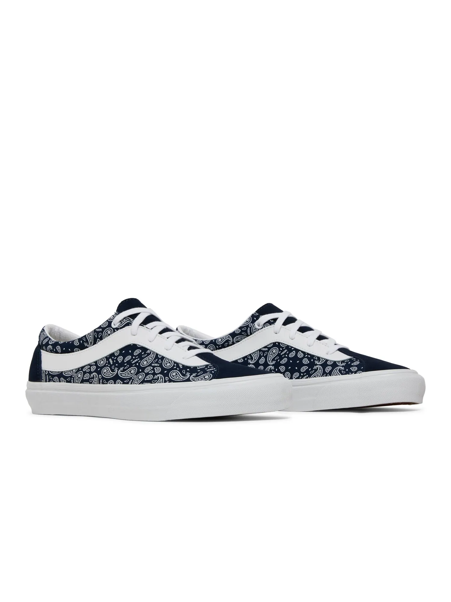 Кроссовки Bold Ni Vans — изображение 8 из 8, белый