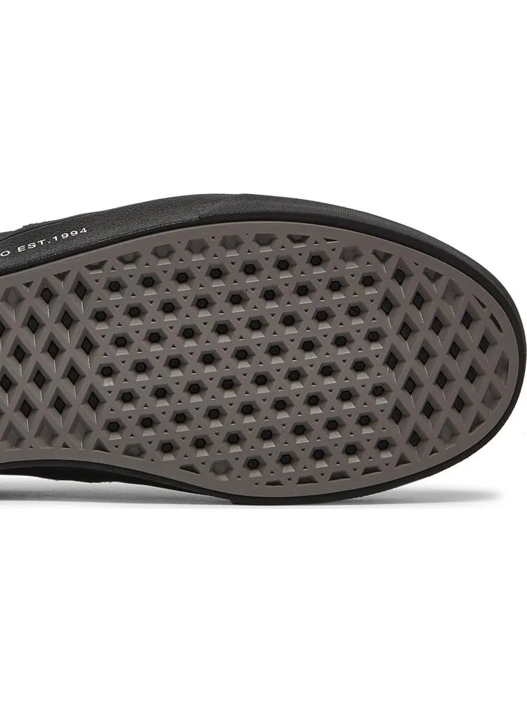 Кеды Vans Neighborhood x ComfyCush Era The Filth And The Fury — изображение 5 из 8, черный