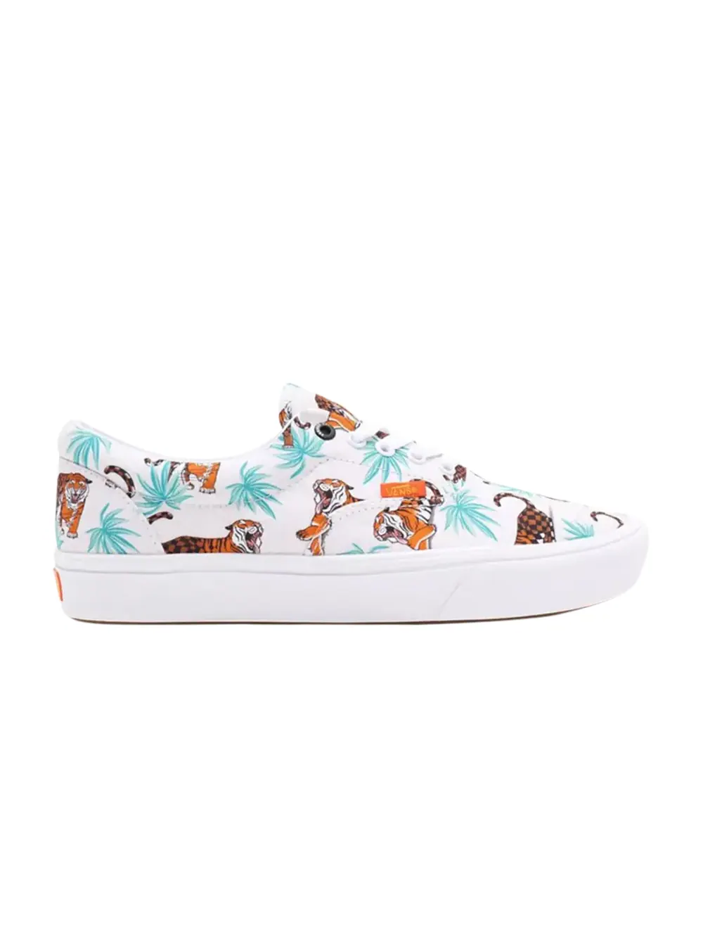 Кроссовки Discovery Channel x ComfyCush Era Vans — изображение 1 из 1, белый