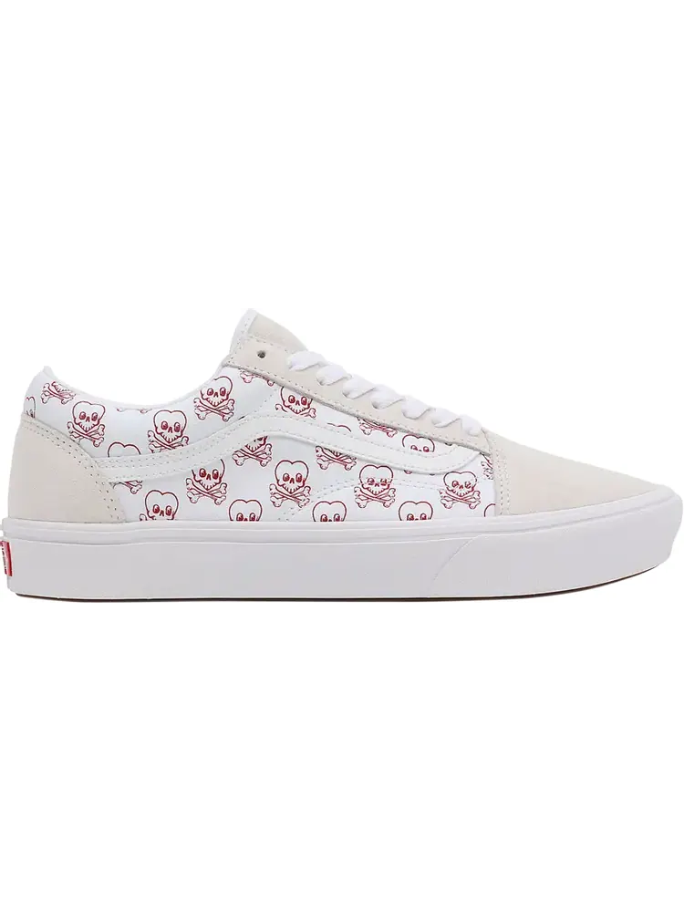 Кроссовки Vans ComfyCush Old Skool Coldhearted — изображение 1 из 1, белый