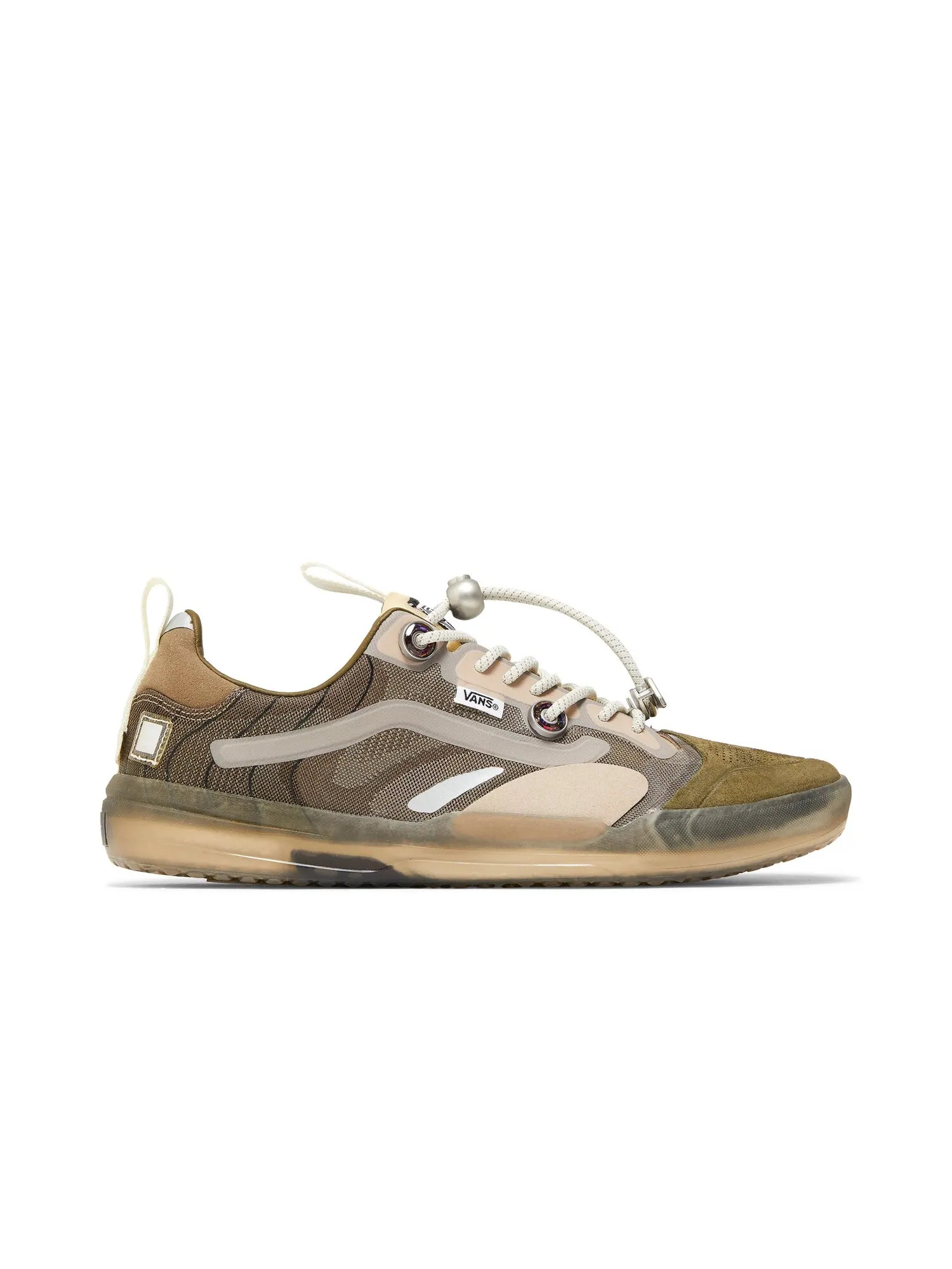 Ботинки Advisory Board Crystals x Evdnt EXT Ultimate Waffle Vans