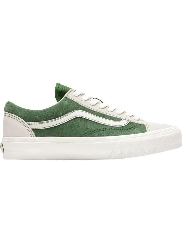 Кеды Vans Better Gift Shop x Style 36 VLT LX Green — изображение 1 из 1, зеленый