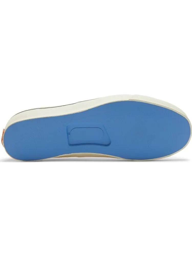 Кеды Vans Julian Klincewicz x Vault OG Authentic SP LX Pale Fire Sky - Gold Nugget — изображение 4 из 8, желтый