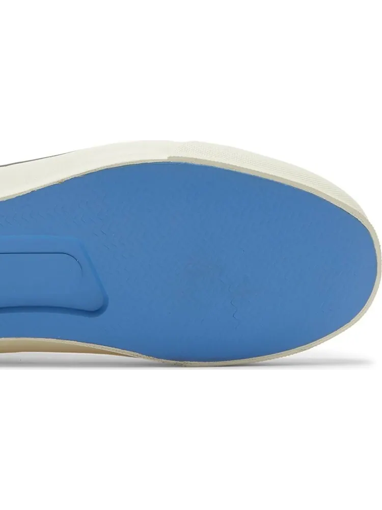 Кеды Vans Julian Klincewicz x Vault OG Authentic SP LX Pale Fire Sky - Gold Nugget — изображение 5 из 8, желтый